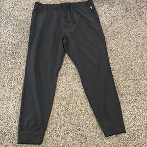 Abercrombie & Fitch Gray Joggers